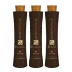 Coffee Premium All Liss Progressive Brush Kit 3x1L - WENNOZ_img1