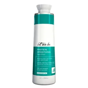 Let Me Be Protein Smoothing Treatment - Single Step 1L - Prosalon