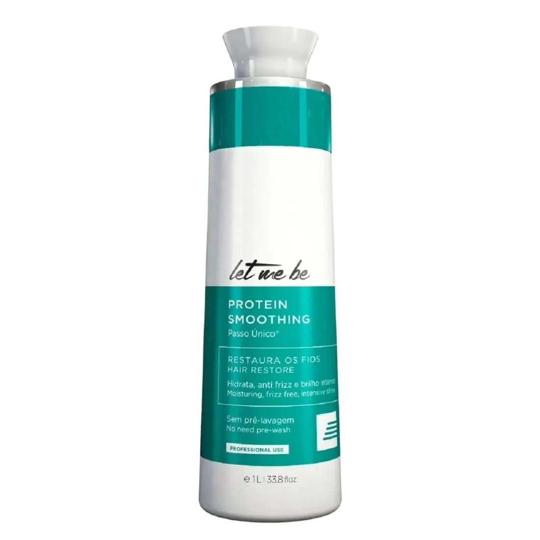 Let Me Be Protein Smoothing Treatment - Single Step 1L - Prosalon