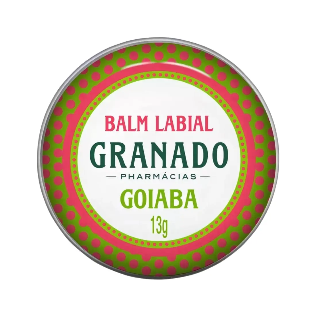 Guava Lip Balm 13g - Granado