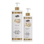 Liso Lambido Smoothing Treatment Kit-img1