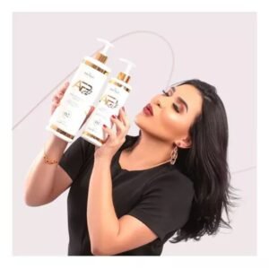 Liso Lambido Smoothing Treatment Kit-img2