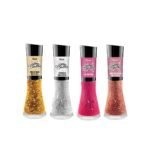 Nati Meu Brilho Nail Polish Kit - 4 Glitter Shades