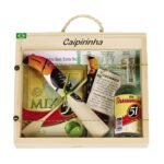 Beautiful Caipirinha Kit Collection - Brazilities - img1
