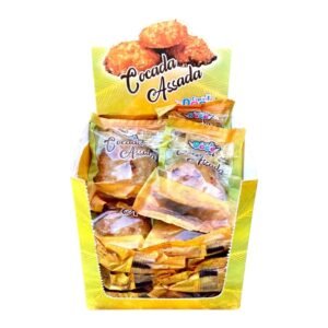 Cocada Assada E Cremosa 40g C24un - Espirito Doce-img4