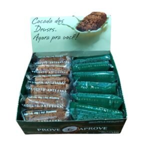 Creamy Coconut Candy Morena - Box with 12 Units - Prove & Aprove-img2