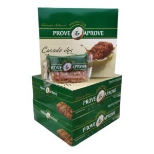 Creamy Coconut Candy Morena - Box with 12 Units - Prove & Aprove-img4