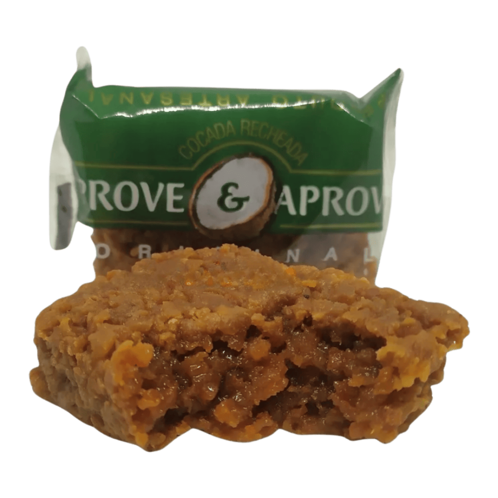 Creamy Coconut Candy Morena - Box with 12 Units - Prove & Aprove-img6