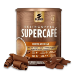 Desincoffee Supercafé Belgian Chocolate Flavor 4.0 220g - Super Nutrition-img8