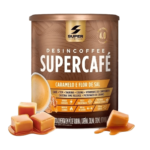 Desincoffee Supercafé Caramel Flower Salt - Super Nutrition-img8