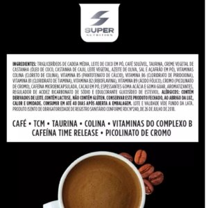 Desincoffee Supercafé Extreme Espresso Termogênico 4.0 220g - Super Nutrition-img4