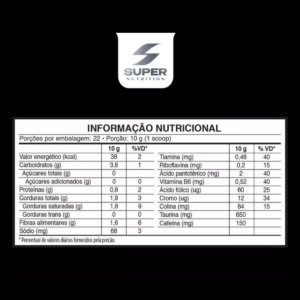 Desincoffee Supercafé Extreme Espresso Termogênico 4.0 220g - Super Nutrition-img5