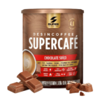 Desincoffee Supercafé Swiss Chocolate Thermogenic 4.0 220g - Super Nutrition-img10