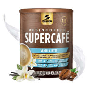Desincoffee Supercafé Vanilla Latte 220g - Super Nutrition-img3png