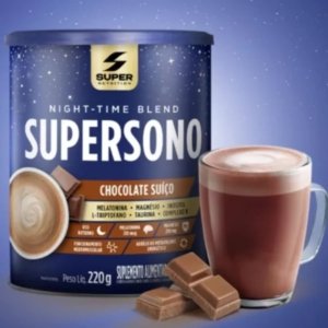 Desincoffee Supersono Swiss Chocolate Flavor 220 Mg - Super Nutrition-img4