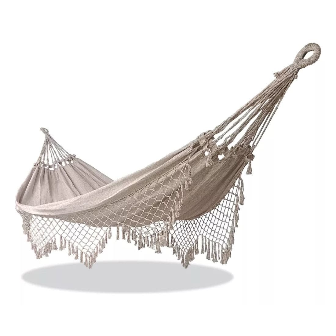 Giant Jaguaruana Couple Sleep Rest Hammock - Brazilities