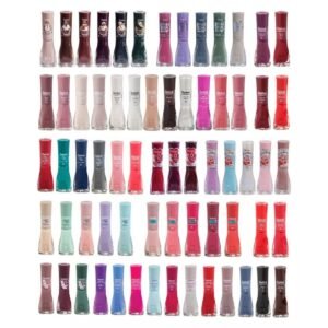 Kit 50 Dailus Nail Polishes - Dailus - img1