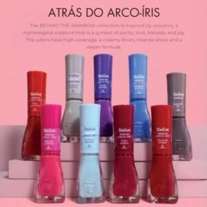 Kit 50 Dailus Nail Polishes - Dailus - img2