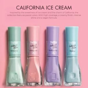 Kit 50 Dailus Nail Polishes - Dailus - img3