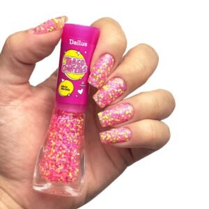 Trago Confetes Nail Polish Kit - Full Rainbow Unicorn Collection - Dailus - img3