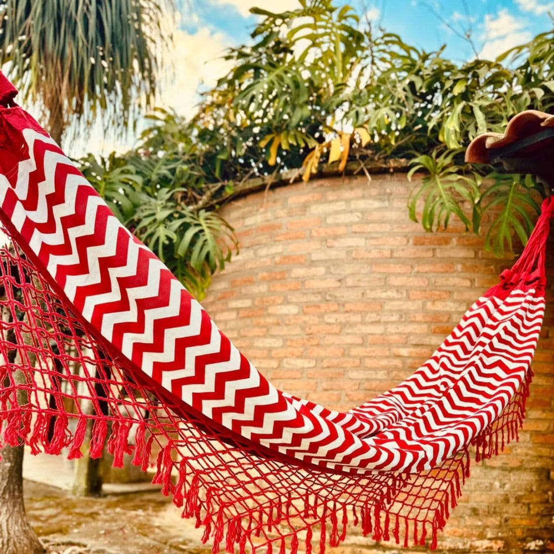 rede_de_algodao_forrada_com_belize_semi_impermeavel_chevron_vermelho-2 rede_de_algodao_forrada_com_belize_semi_impermeavel_chevron_vermelho-2