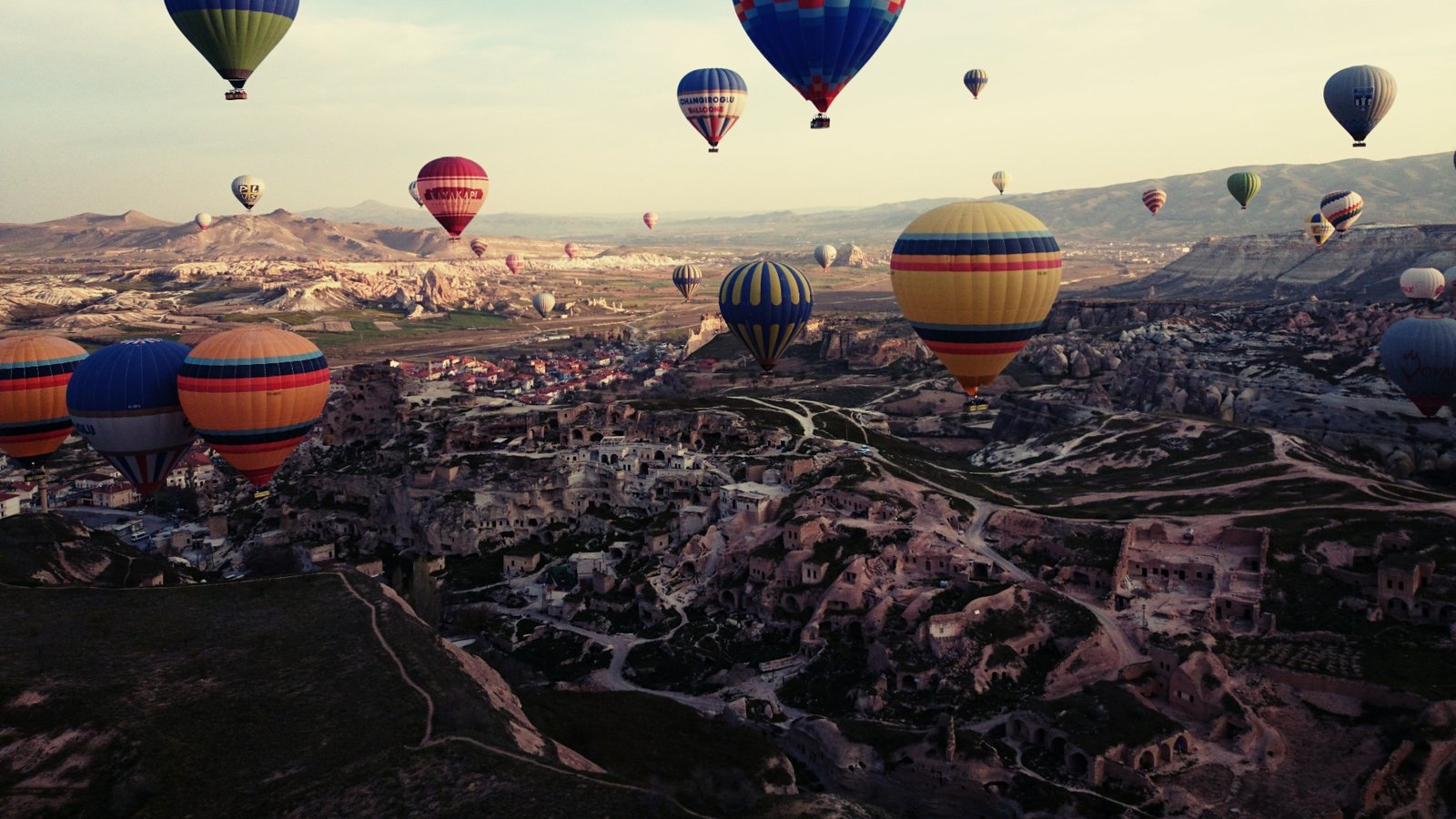 Cappadocia