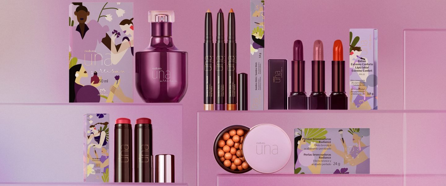 Natura Una Artisan Deo Parfum Feminino Perfume Original 75ml-img6